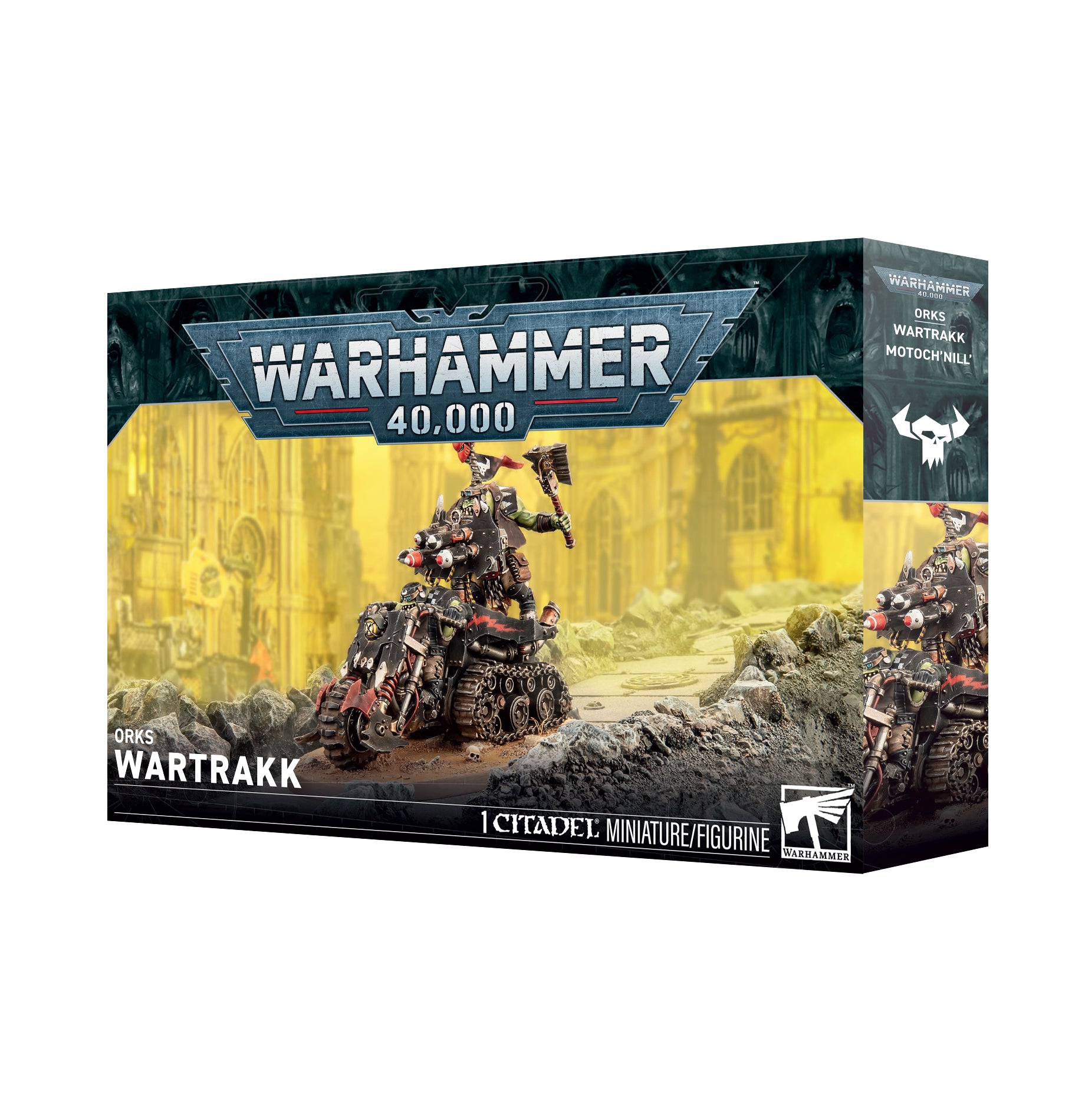 PREORDER - Warhammer 40,000: Orks - Wartrakk