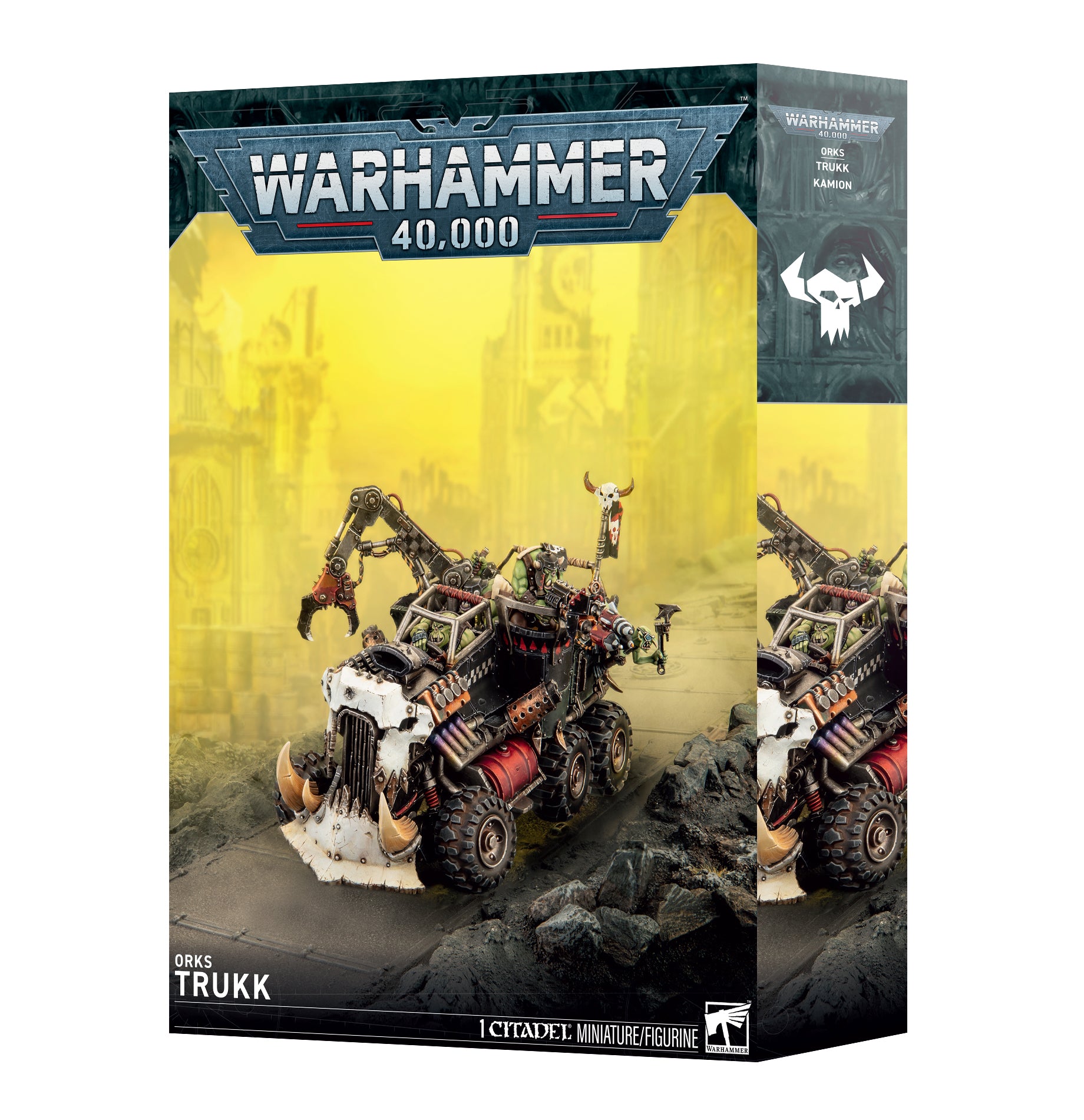PREORDER - Warhammer 40,000: Orks - Trukk (2026)