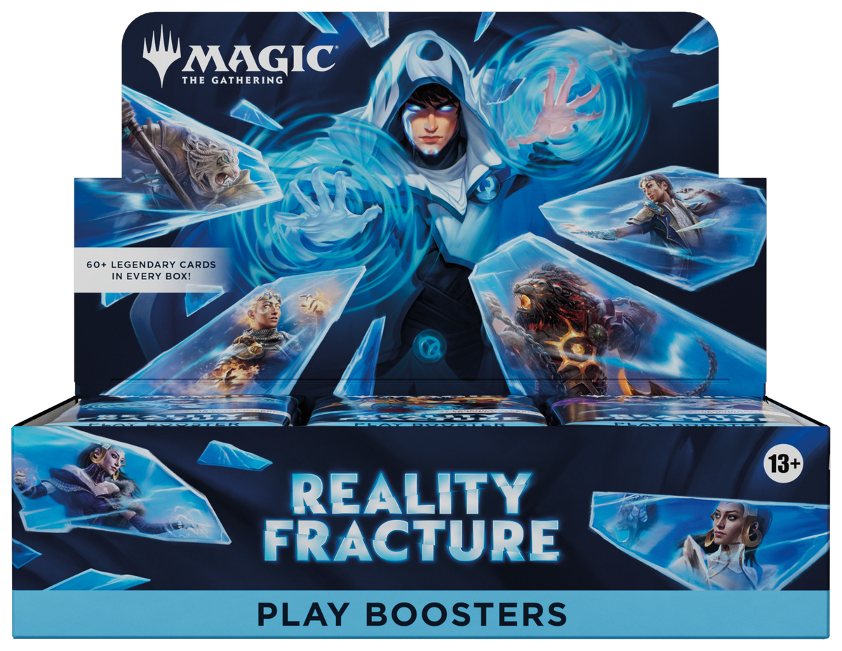PREORDER - MTG - Reality Fracture - Play Booster Box