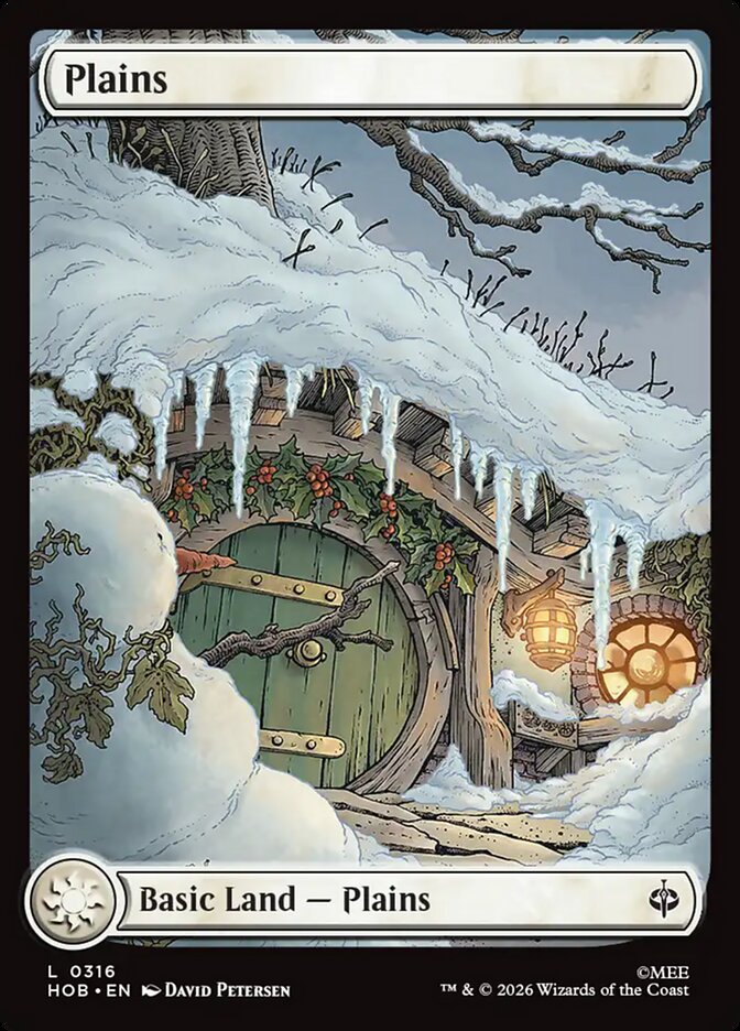 Plains (316) - Full Art