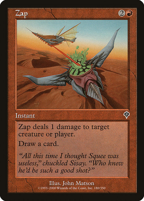Zap - Foil