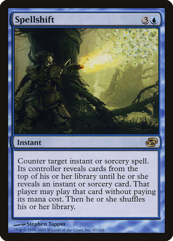 Spellshift - Foil