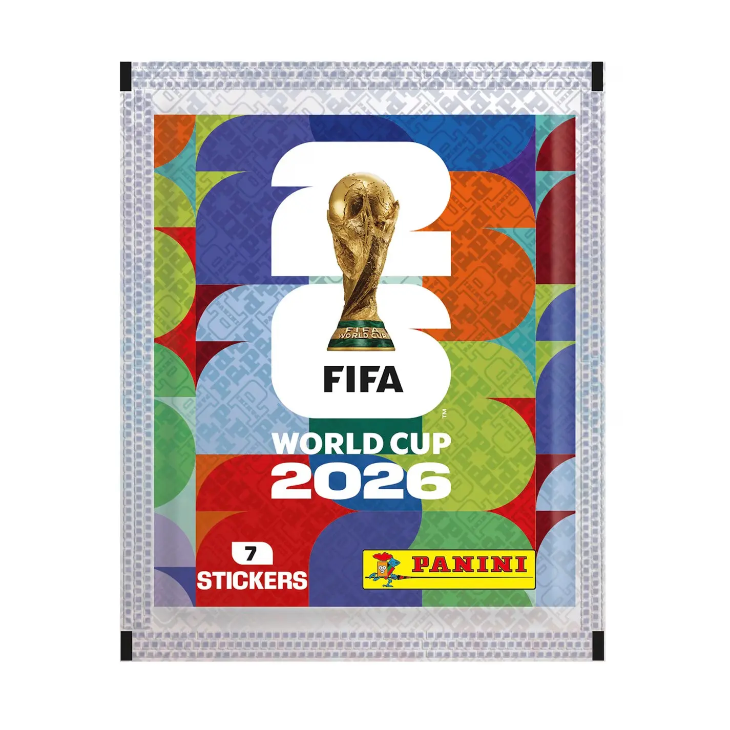 Panini World Cup Soccer 2026 - Sticker Pack