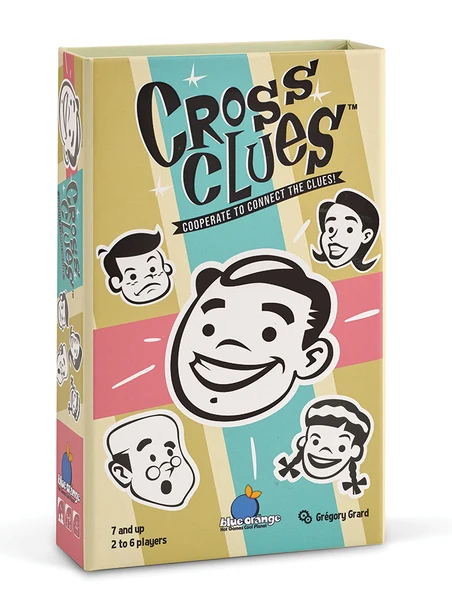 Cross Clues