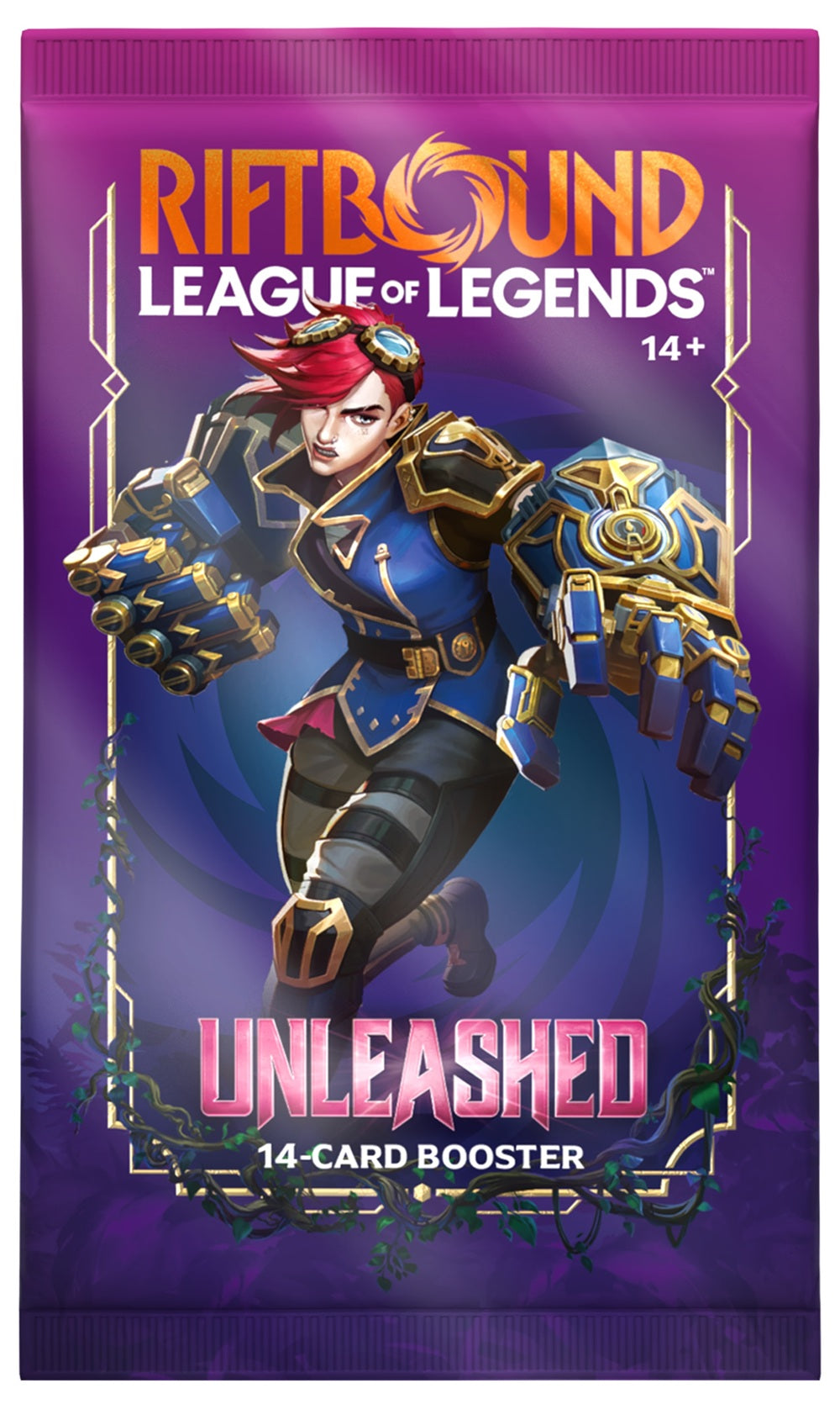 Riftbound - Unleashed - Booster Pack