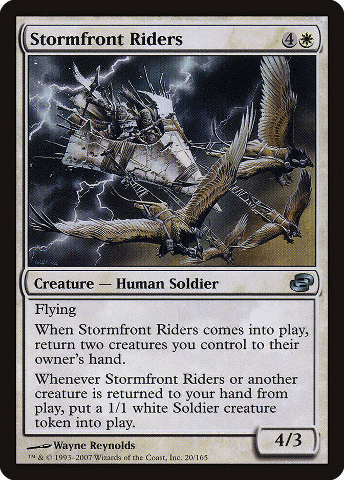 Stormfront Riders - Foil