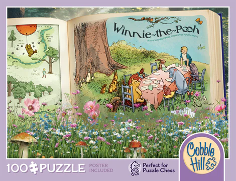 100 - Once Upon a Time: Winnie-the-Pooh