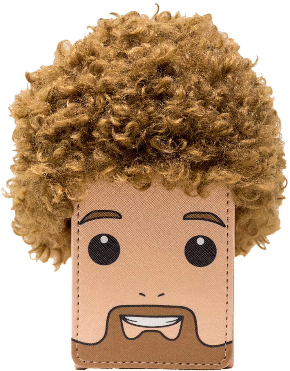 Alcove Flip Deck Box - Bob Ross