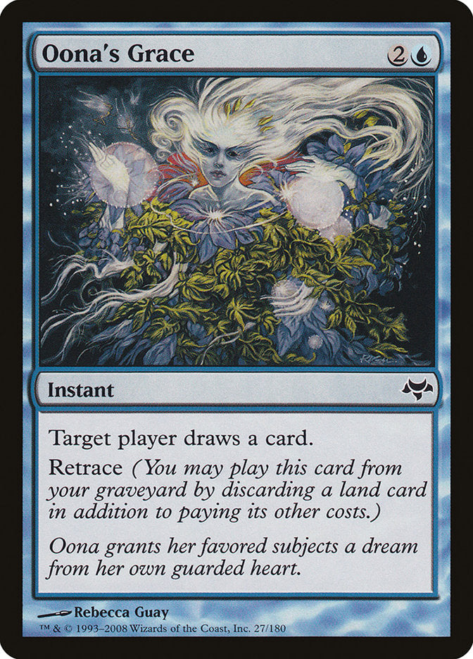 Oona's Grace - Foil