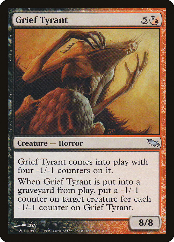 Grief Tyrant - Foil