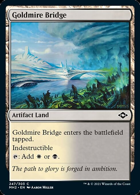 Goldmire Bridge