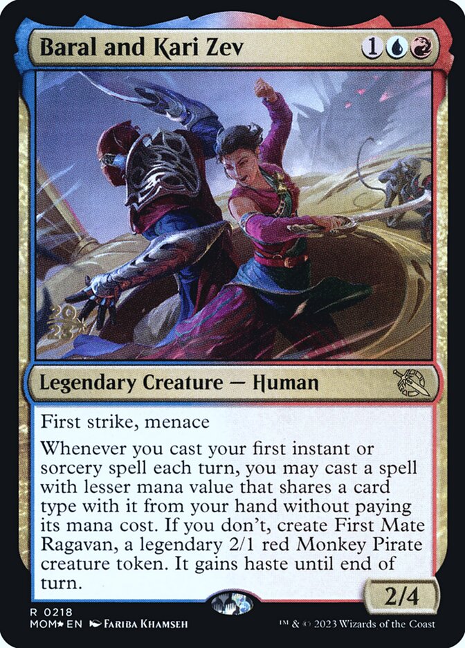 Boon-Bringer Valkyrie - Foil - Prerelease Promo