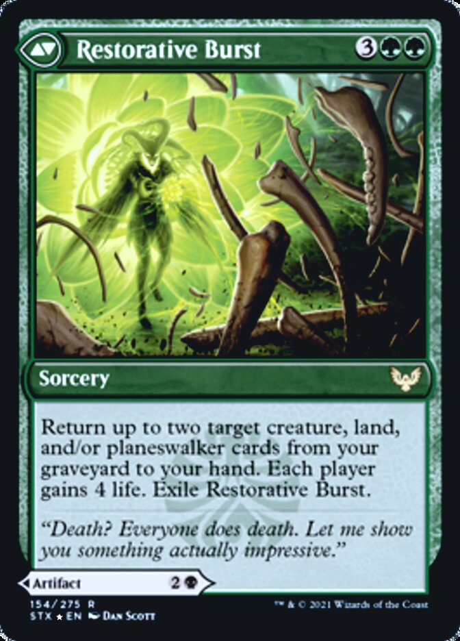 Pestilent Cauldron - Foil - Prerelease Promo