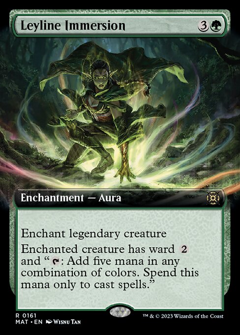 Leyline Immersion - Foil