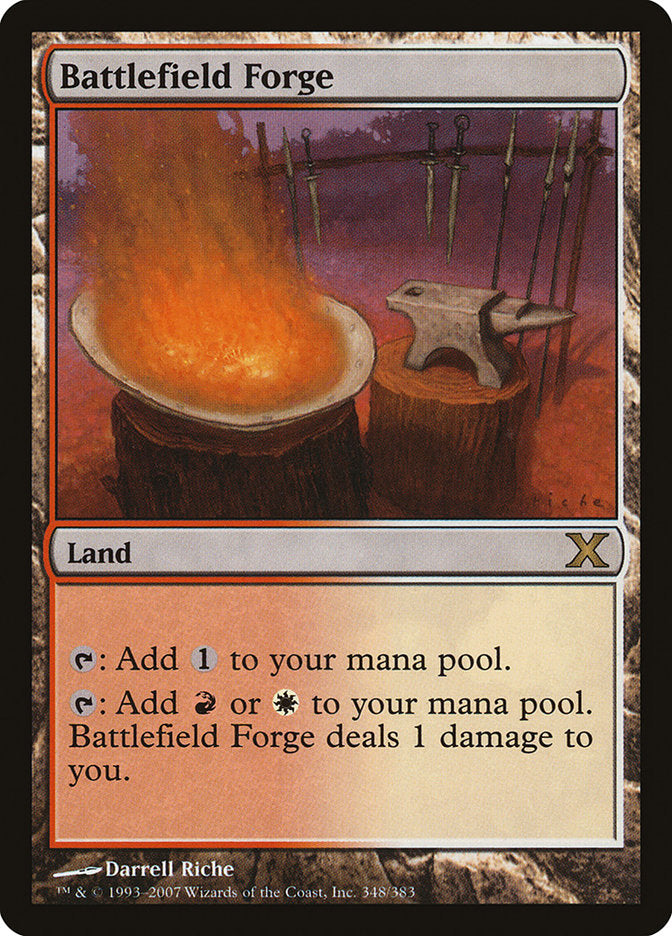 Battlefield Forge - Foil