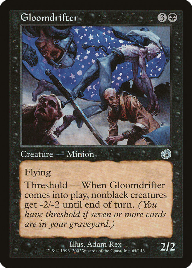 Gloomdrifter - Foil