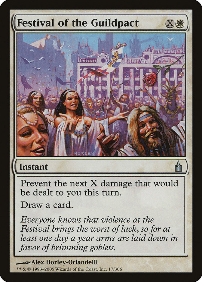 Festival of the Guildpact - Foil