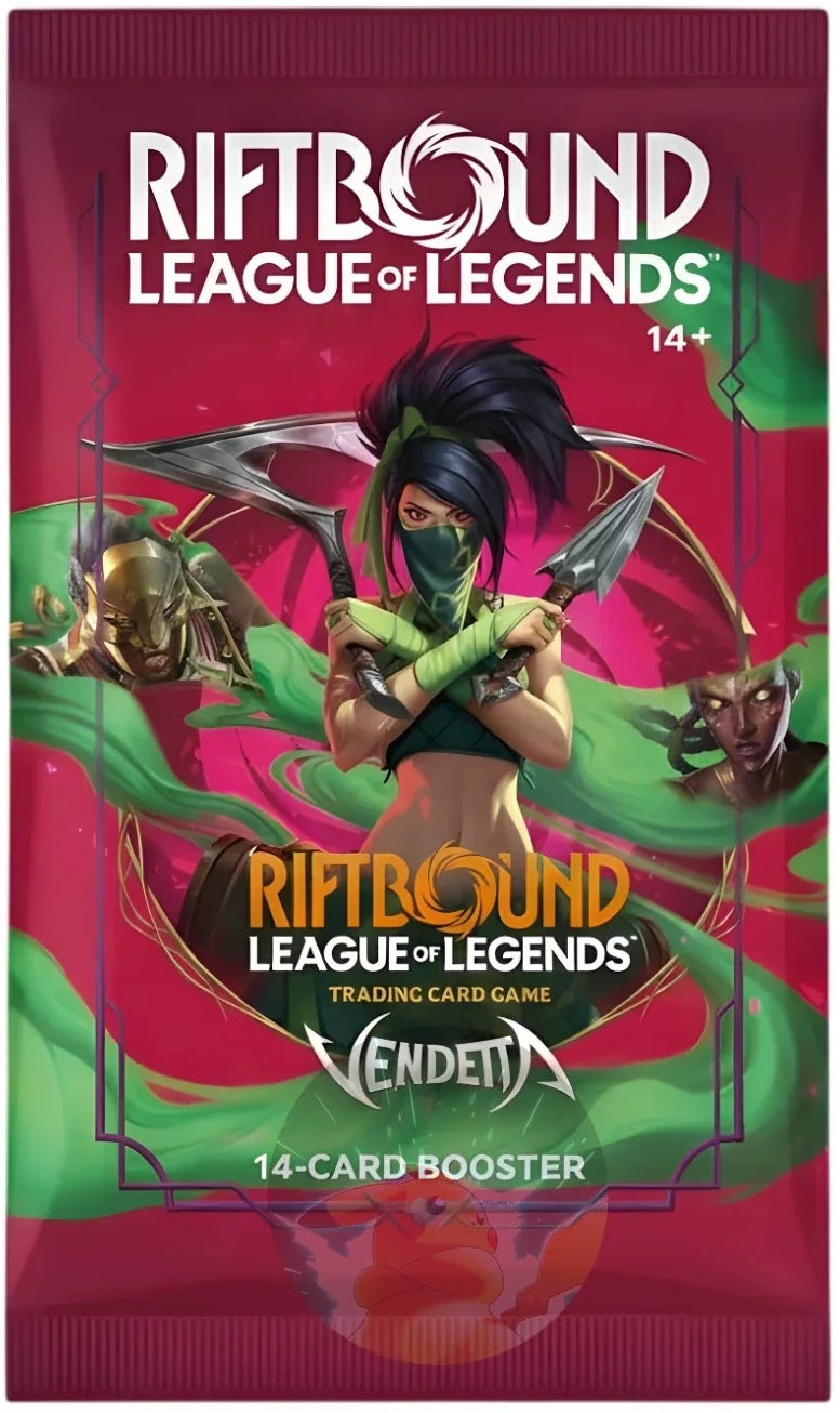 Riftbound - Vendetta - Booster Pack