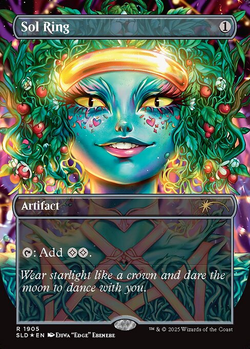 Sol Ring (1905) - Foil