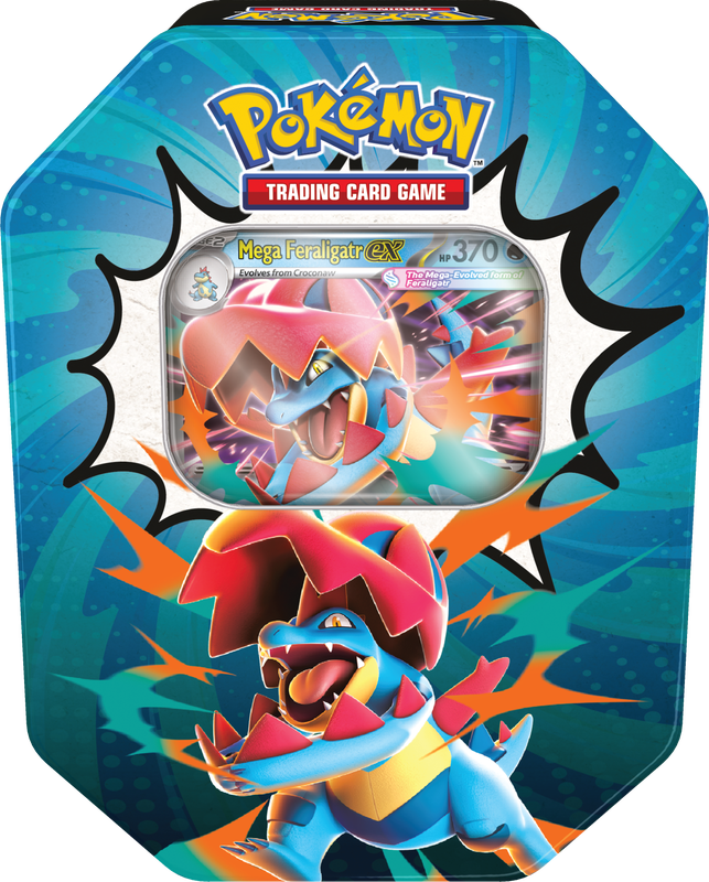 PREORDER - Pokemon - Tin Collection - Ascended Heroes