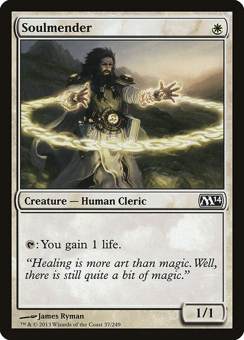 Soulmender - Foil