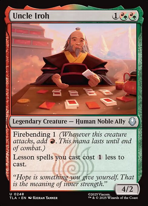 Uncle Iroh