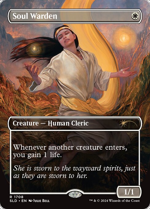 Soul Warden - Foil