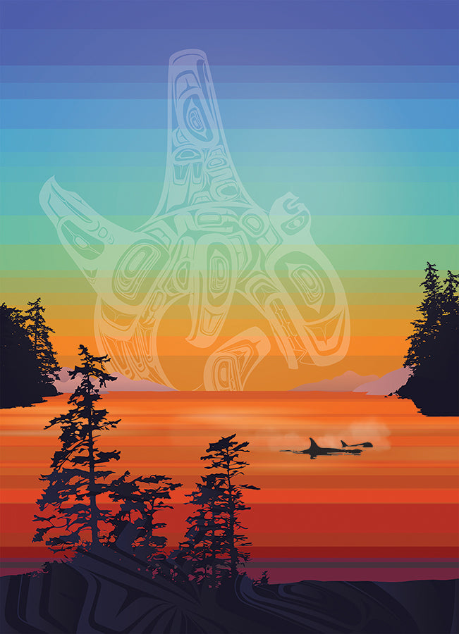 1000 - Salish Coast Colours