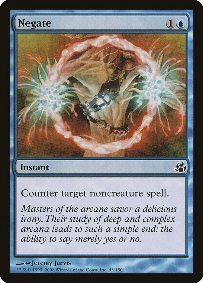 Negate - Foil