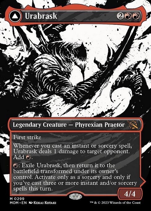Urabrask - Foil