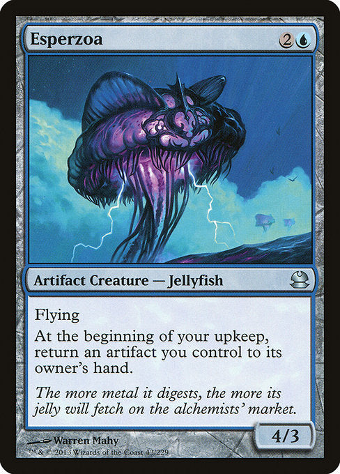 Esperzoa - Foil