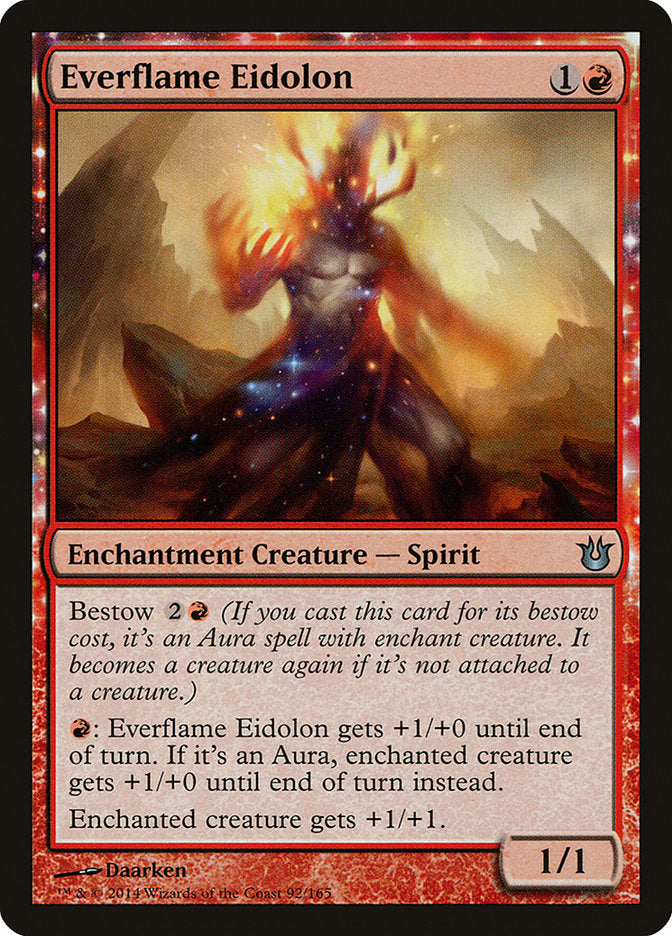 Everflame Eidolon - Foil