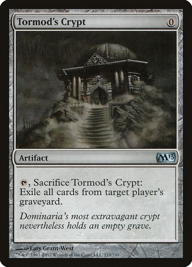 Tormod's Crypt - Foil