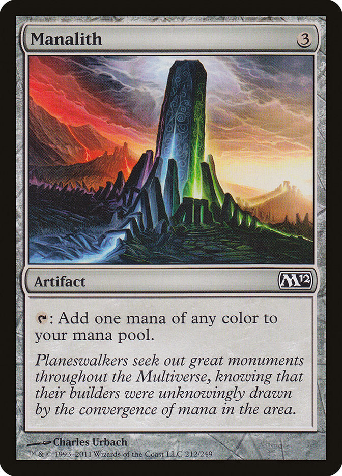 Manalith - Foil