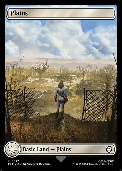 Plains (317)