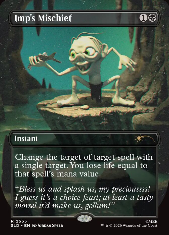 Imp's Mischief (2555)