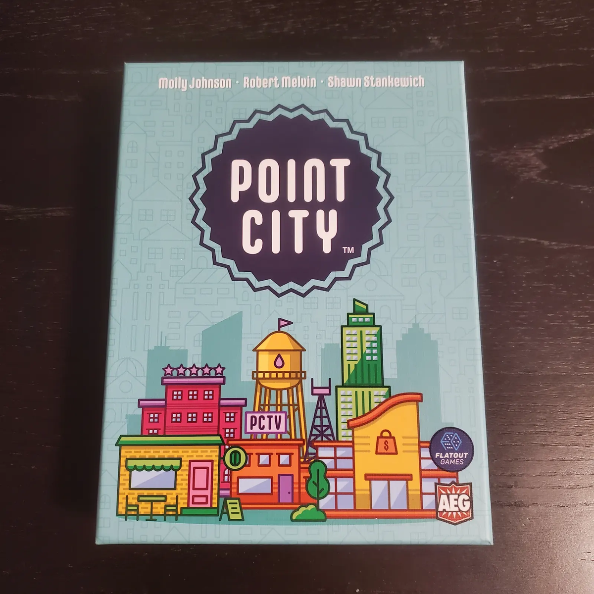 Point City