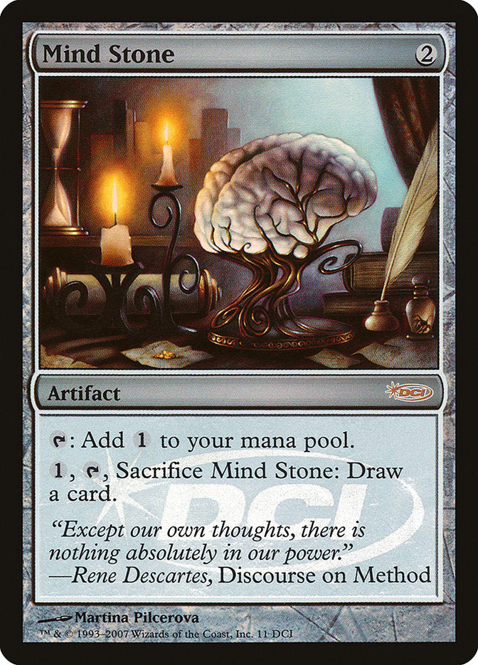 Mind Stone - Foil - DCI Promo