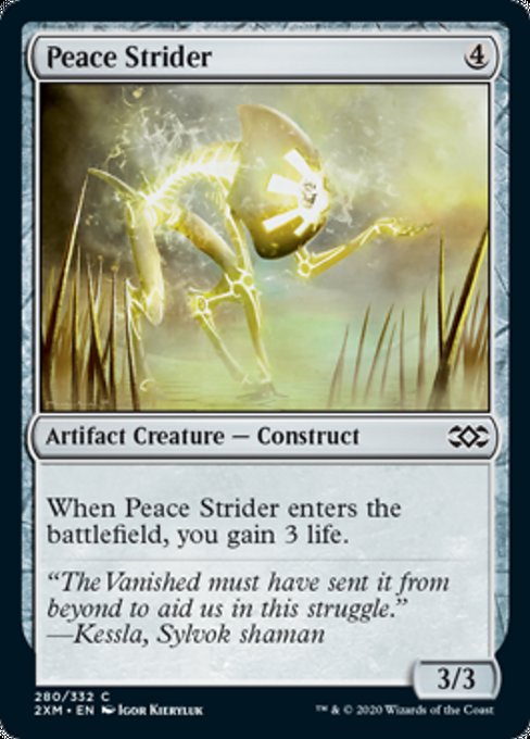Peace Strider - Foil