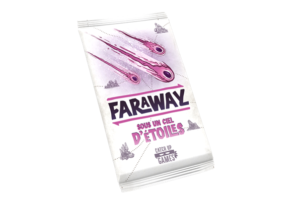 Faraway: Under Starry Skies