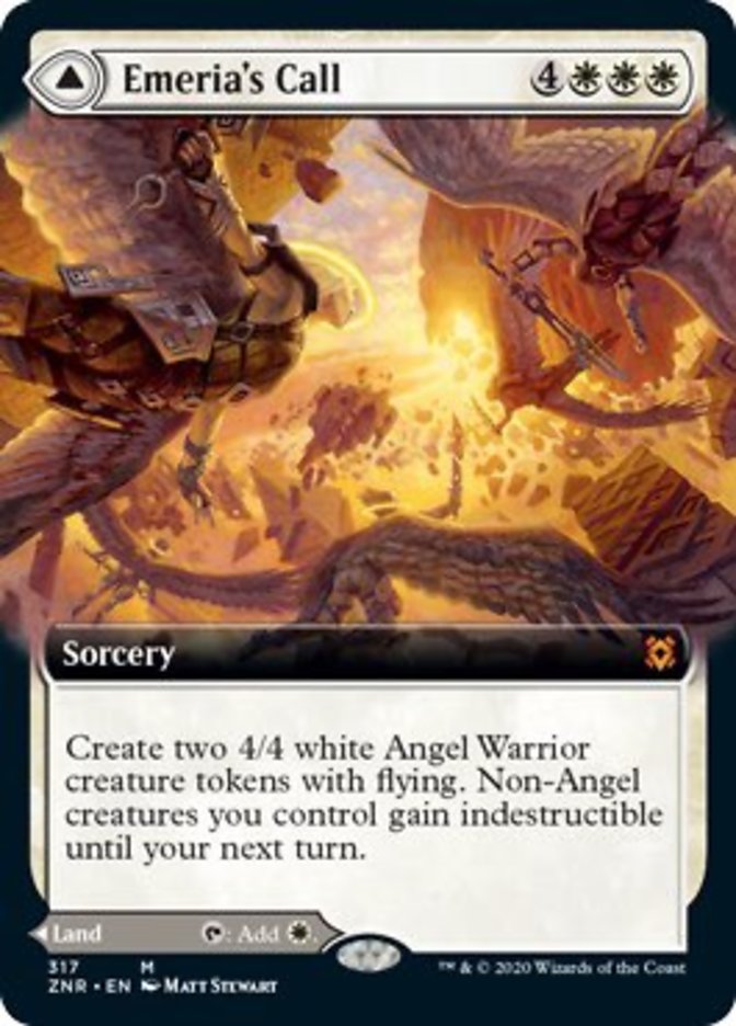Emeria's Call - Foil