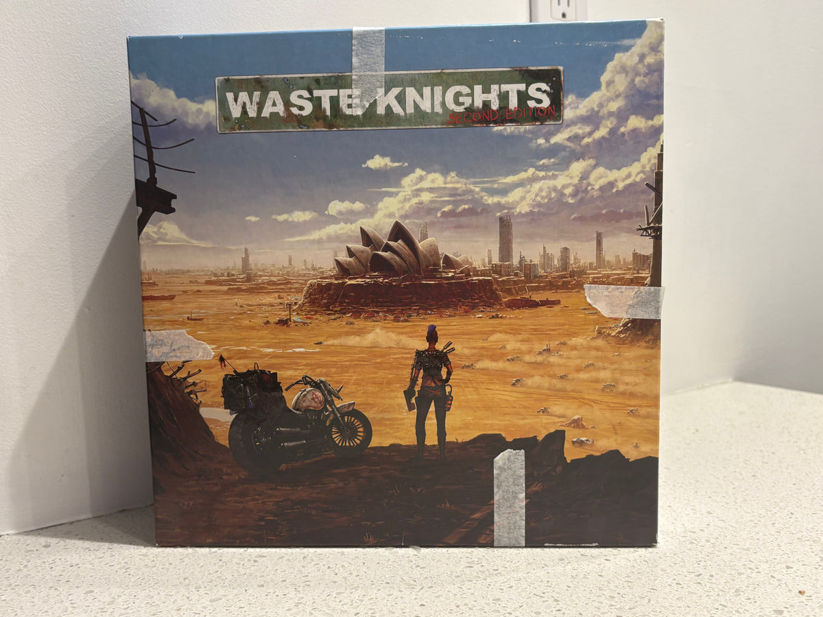 Waste Knights (2nd Edition)