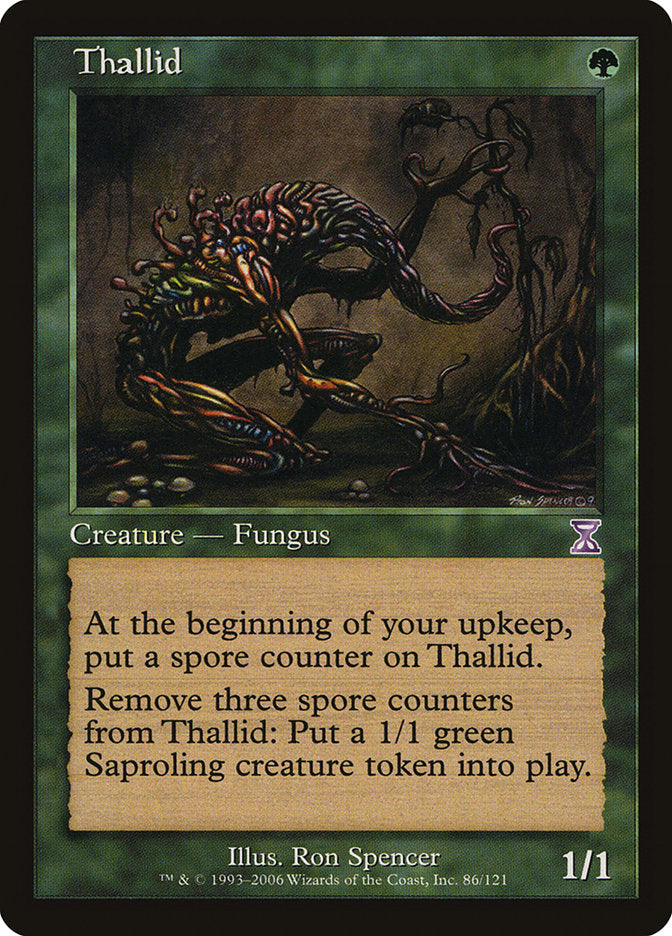 Thallid - Foil
