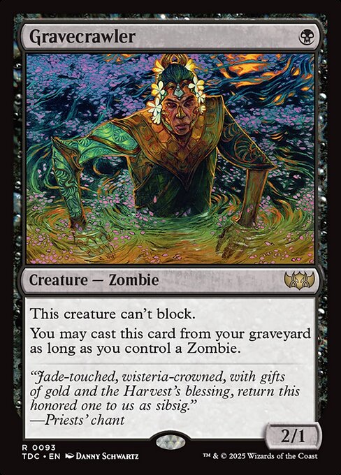Gravecrawler