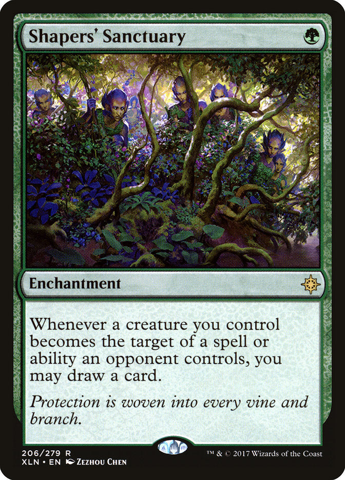Shapers' Sanctuary - Foil