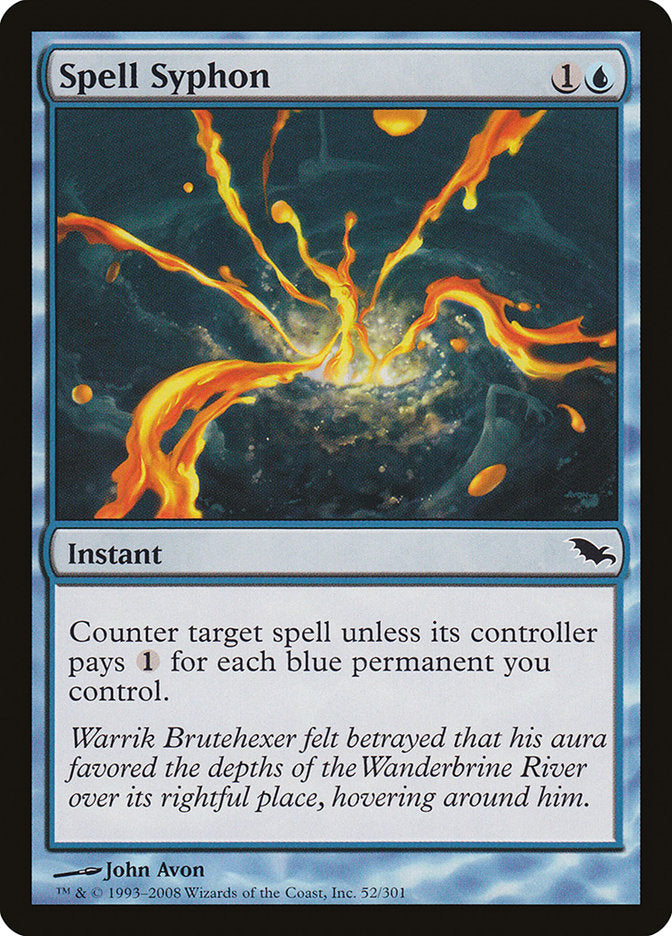 Spell Syphon - Foil