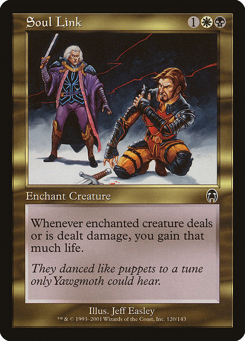 Soul Link - Foil