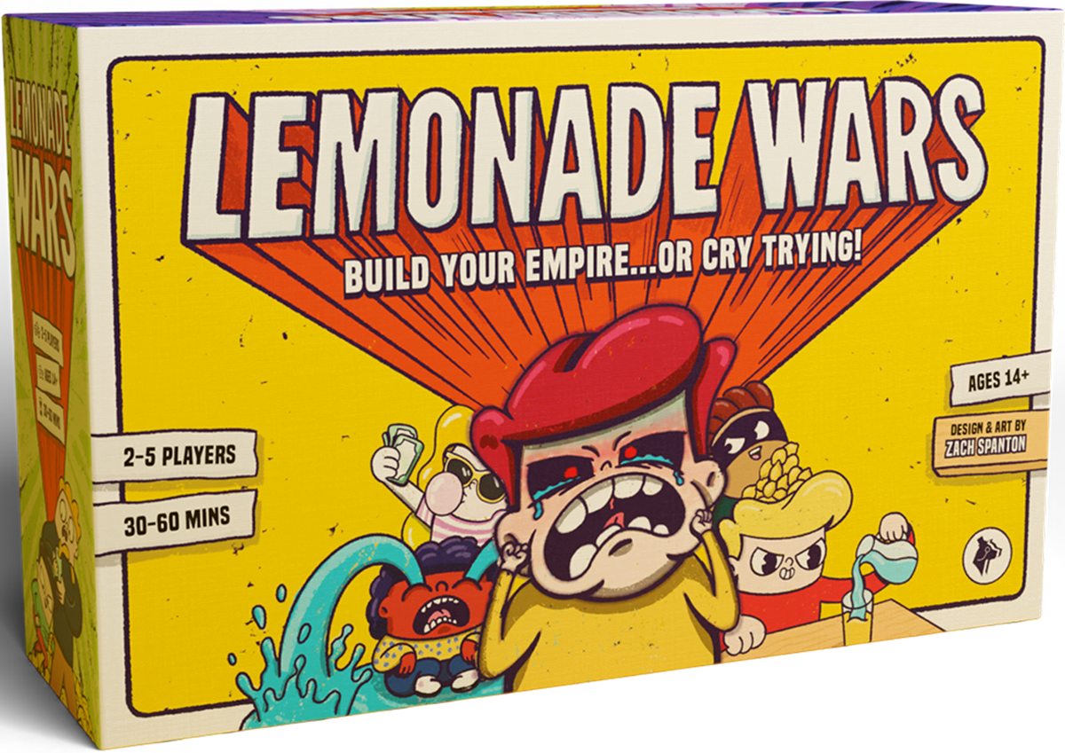 Lemonade Wars