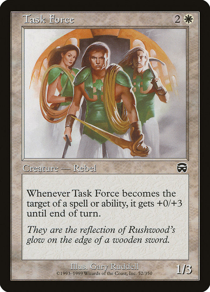 Task Force - Foil