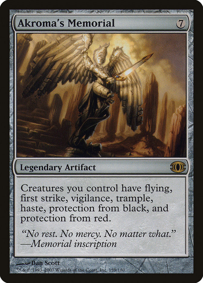Akroma's Memorial - Foil